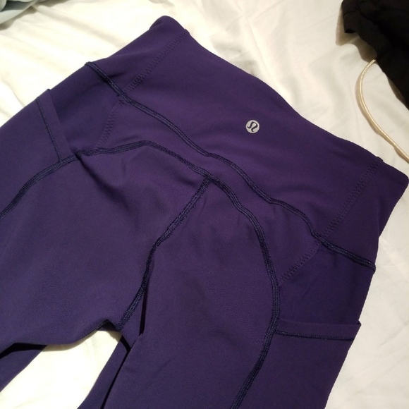 lululemon athletica Pants - LuluLemon All The Right Places Leggings
